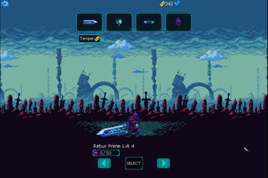 Ultra Blade screenshot 2