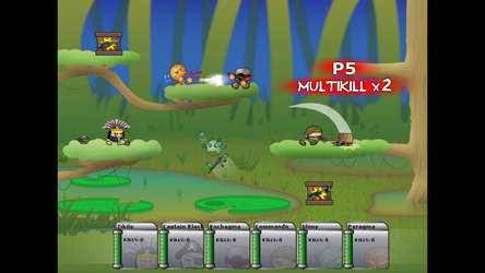 Chaos Faction Legacy Collection screenshot 7