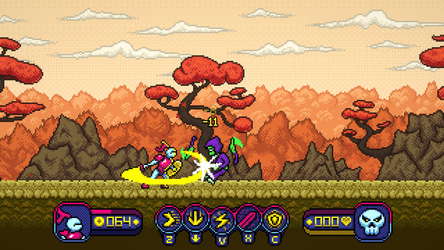 Tiny Pixels Vol. 2 - Stormy Knights screenshot 3