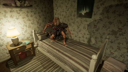 The HOSTEL: Night terrors screenshot 7