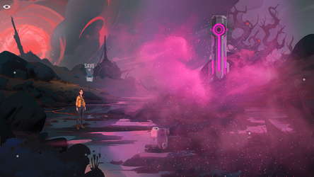 Aether Collector screenshot 1