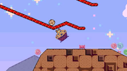 Here Goes Muffin screenshot 3