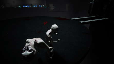 The Alien Trials screenshot 2