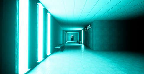 Project Liminal Redux screenshot 6