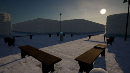 Frostbiter screenshot 4