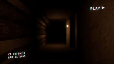 Backrooms: Lost Place screenshot 5
