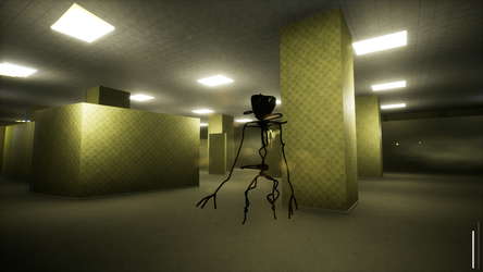 Backrooms Doors screenshot 1