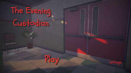 The Evening Custodian screenshot 1