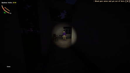 Uncanny Stories screenshot 7
