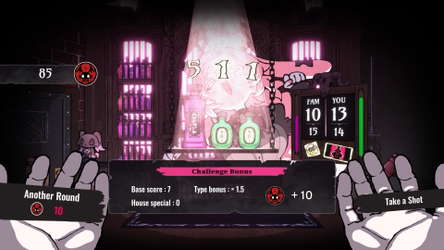 Drunken Goddess Reflux screenshot 3