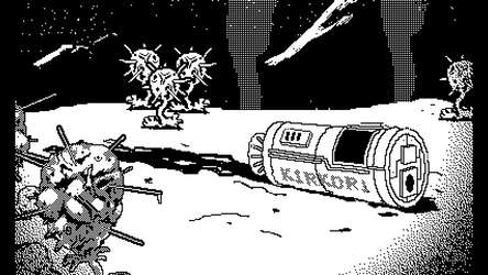 Kosmosis screenshot 1