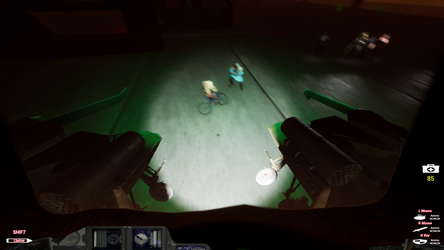 BATTLE GEAR screenshot 10