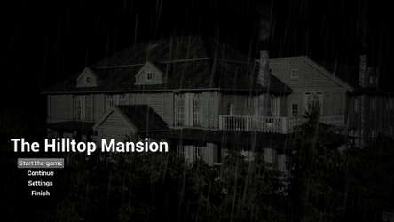 The Hilltop Mansion screenshot 1