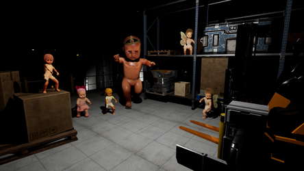 SCP: Blackout screenshot 1
