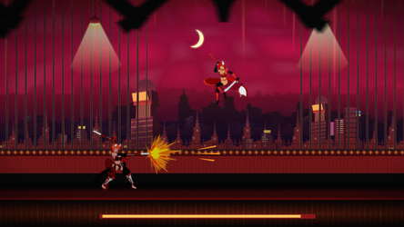 Scarlet City of Devils screenshot 8