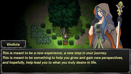 The Journey - Episode 2: Words of Wisdom screenshot 2