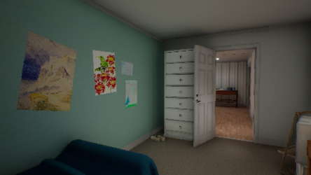 An Uninvited Guest screenshot 5