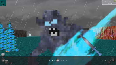 Yez- The Dark Amulet screenshot 1