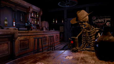 Ghost Town Mine Ride & Shootin' Gallery screenshot 4