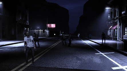 AREA 8 screenshot 4