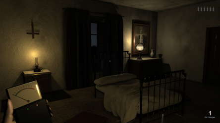 EVIL POSSESSION screenshot 1