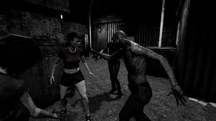 Breathless Hope screenshot 3