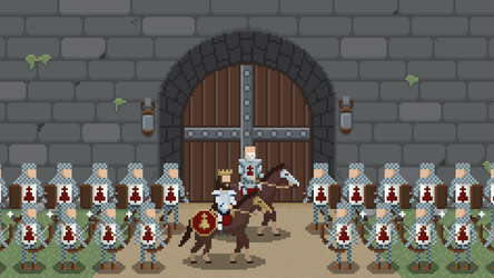 Pitchforks and Daggers screenshot 3