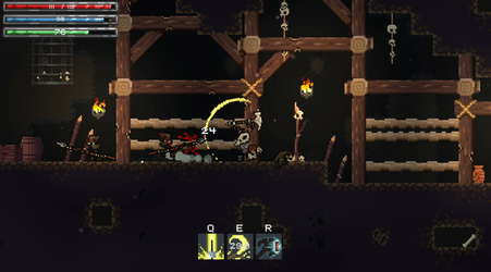 Plagueborn screenshot 8