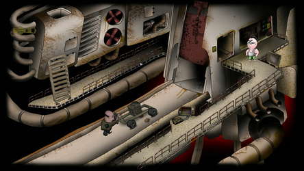 Squares of Hell screenshot 2