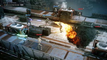 STAR WARS Zero Company™ screenshot 3
