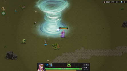 不屈者传说 No Give up screenshot 6