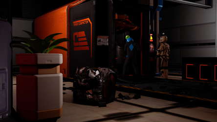 Unfortunate Spacemen screenshot 4