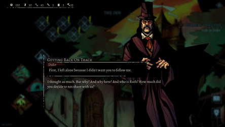 Alder's Blood: Definitive Edition screenshot 5