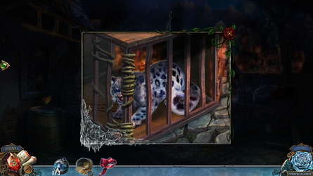 Living Legends Remastered: Wrath of the Beast Collector's Edition screenshot 3