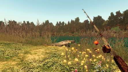 Dread Fields screenshot 7