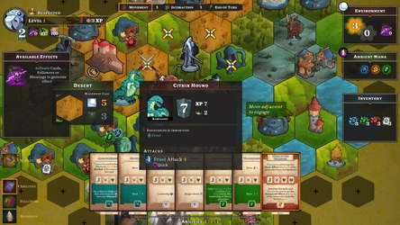 Paladin's Oath screenshot 2