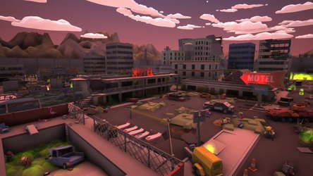 The Fight: Aftermath screenshot 8