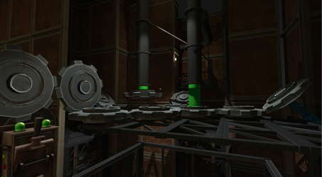 Dark Hope: A Puzzle Adventure screenshot 3