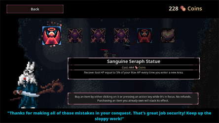 Shadowkin screenshot 8
