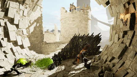 Mortal Rite screenshot 10