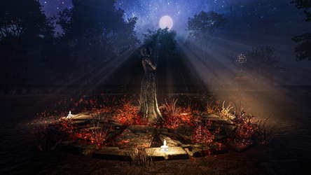 Medieval Halloween VR screenshot 6