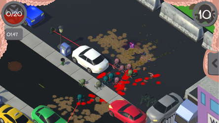 Tentacult! screenshot 4