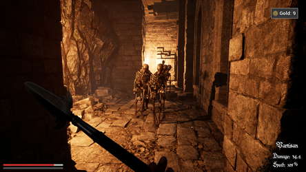 Abhorrent Light screenshot 2