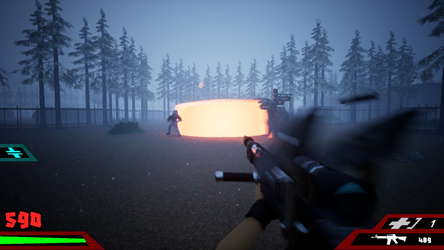 Unreal Zombies screenshot 11