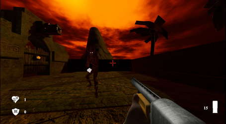 XIBALBA screenshot 3