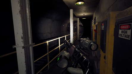 Hard Night VR screenshot 7