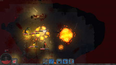 Crimen Exceptum screenshot 8