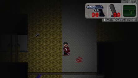 Desolate City: Last Show screenshot 11