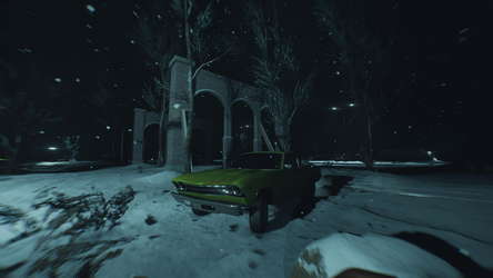 Decimate Drive screenshot 6