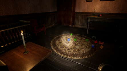 The Orphanage screenshot 7